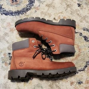 👞Timberland Nubuck 6" waterproof Boots👞